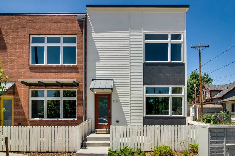 Townhouse for rent at 115 N Iowa, Lafayette, CO 80026