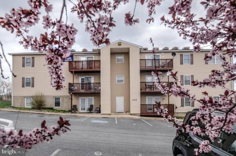 Condo for rent at 245 Brandy Court, Strasburg, VA 22657