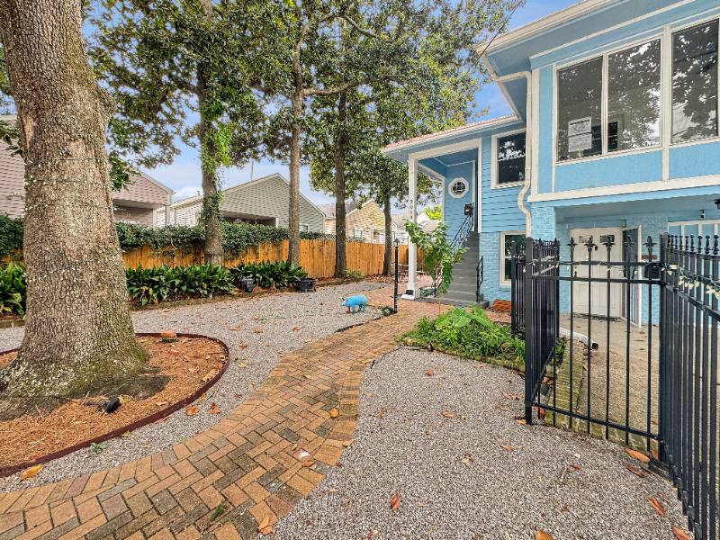 Apartment for rent at 2014 Lowerline St, New Orleans, LA 70118