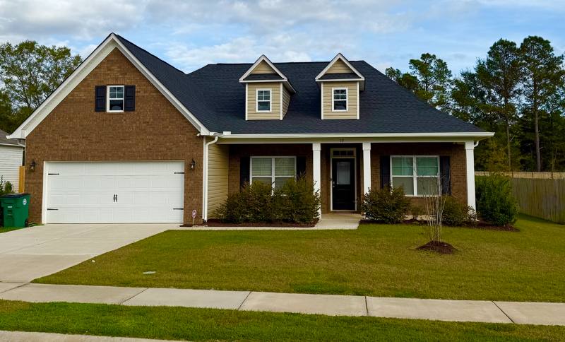 House for rent at 10 Ridge Circle Dr, Camden, SC 29020