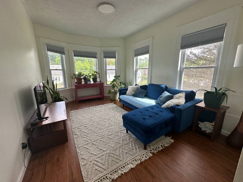 Apartment for rent at 404 Newton St - 2nd Floor, Holyoke, MA 01040