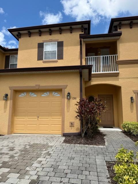 Townhouse for rent at 1241 Twin Trees Lane, Sanford, FL 32771