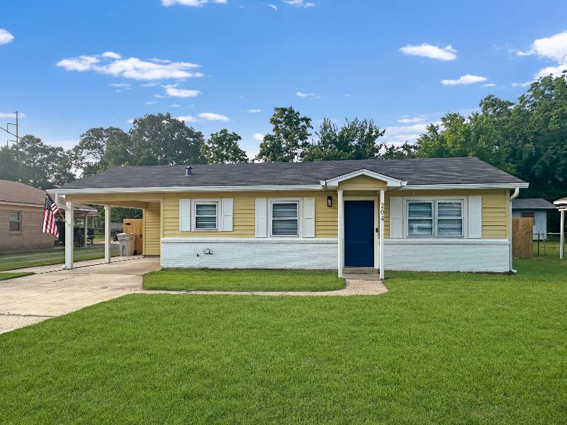 House for rent at 204 Dianne St, West Monroe, LA 71292