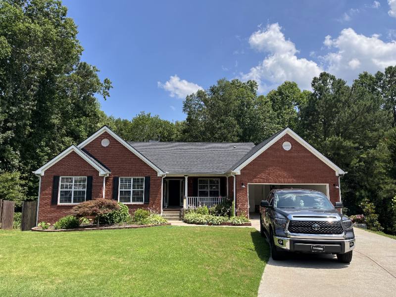 Apartment for rent at 2582 Oak Bluff Dr #A, Dacula, GA 30019