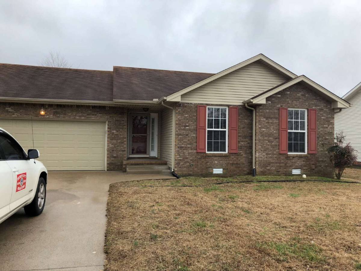 House for rent at 2626 Del Ray Dr, Clarksville, TN 37040