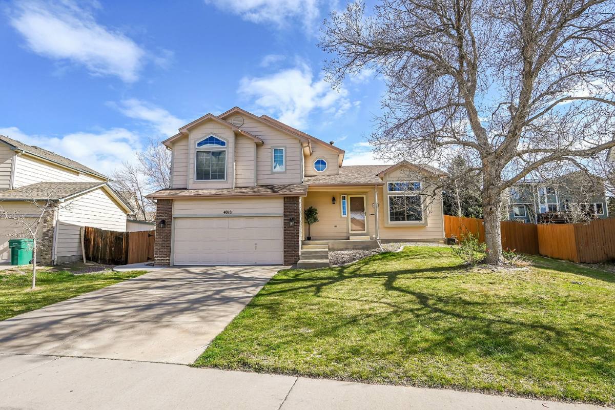 House for rent at 4018 S Kirk Court, Aurora, CO 80013