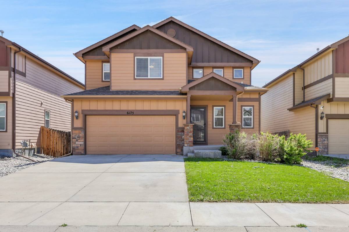 House for rent at 6175 Wild Turkey Dr, Colorado Springs, CO 80925