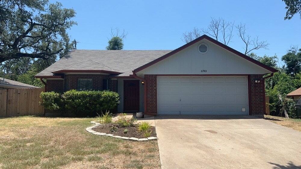 House for rent at 6743 Athens St, Belton, TX 76513