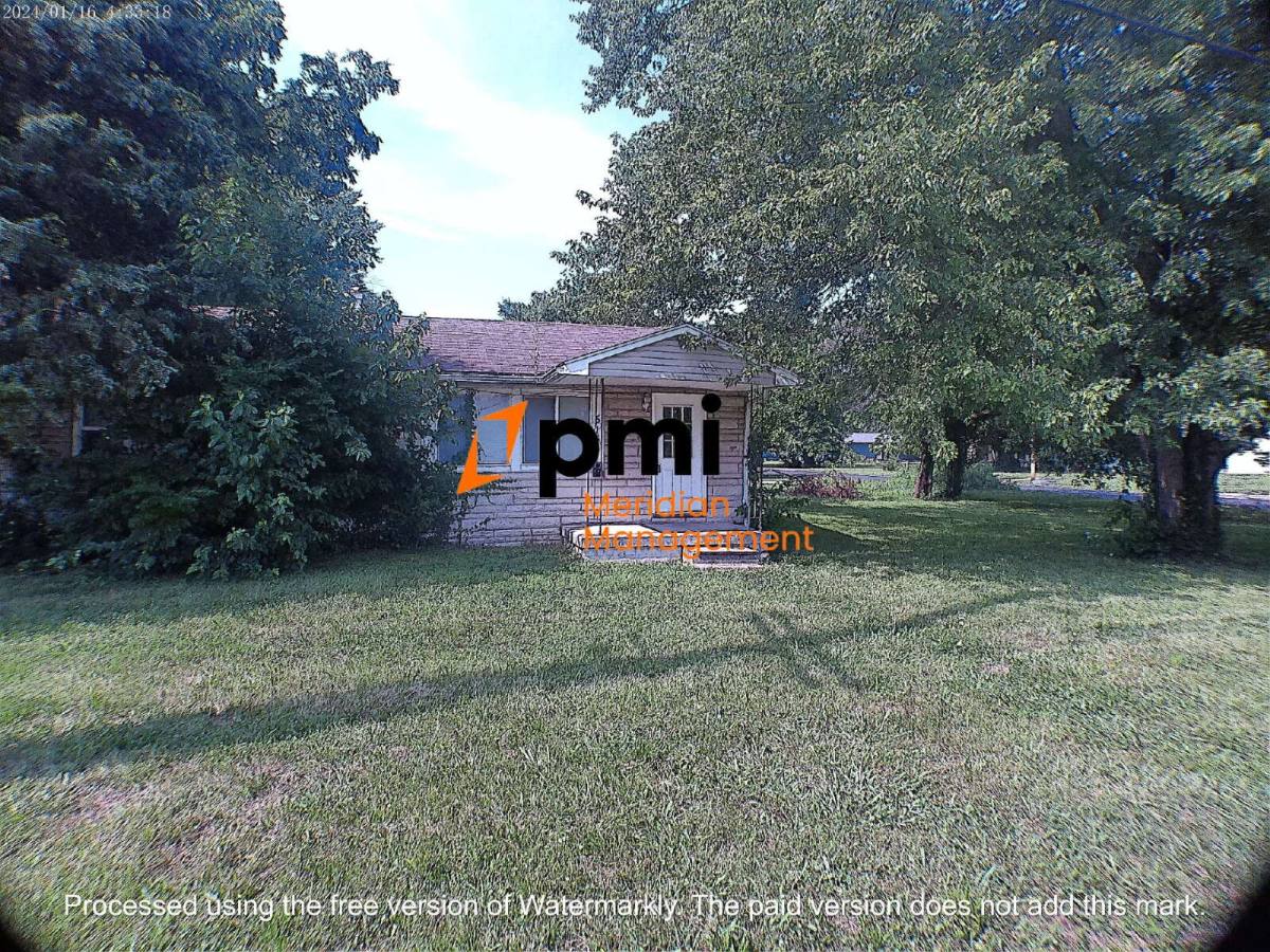 House for rent at 5150 E 36th St, Indianapolis, IN 46218