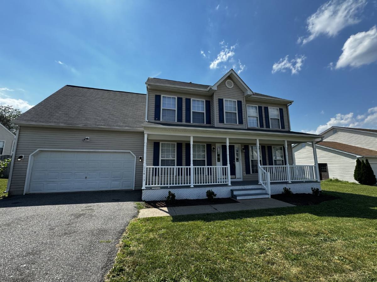 House for rent at 11413 Silverleaf Lane, Fredericksburg, VA 22407
