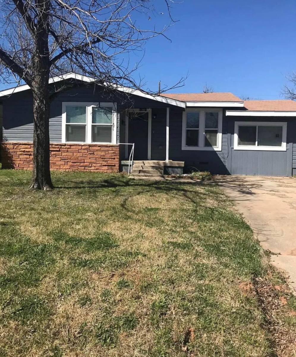 House for rent at 1282 S La Salle Dr, Abilene, TX 79605