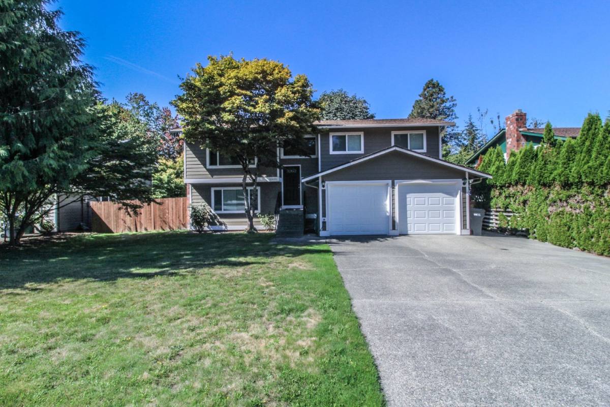 House for rent at 10605 166th Place NE, Redmond, WA 98052