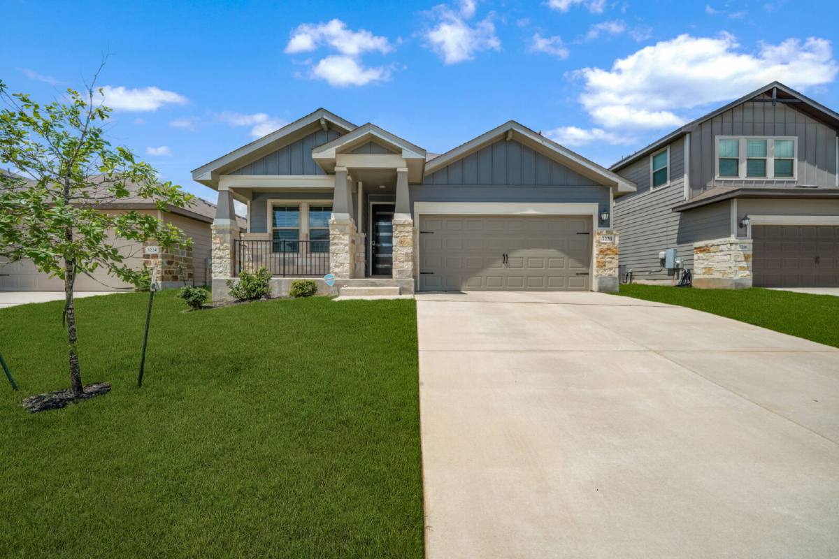House for rent at 1220 Ella Crossing, New Braunfels, TX 78130