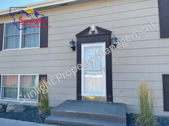 Apartment for rent at 2319 Alderson Ave #3, Billings, MT 59102
