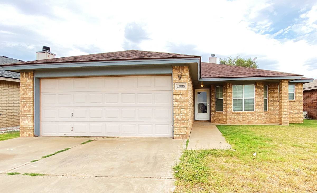 House for rent at 2008 79th St, Lubbock, TX 79423