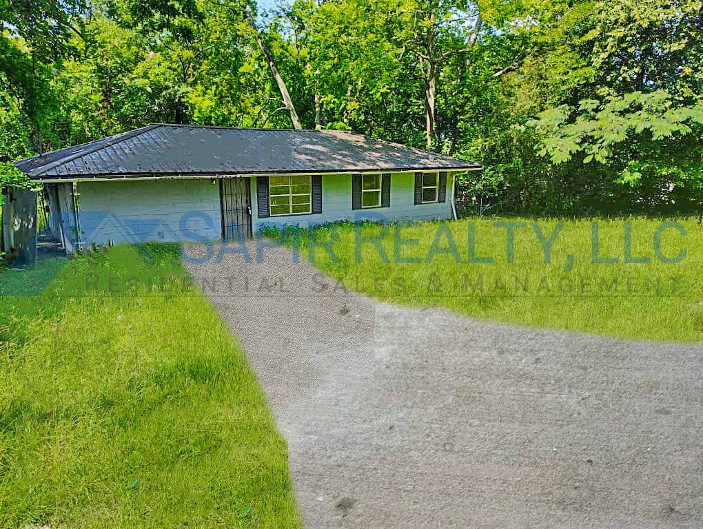 House for rent at 2480 Brevard Dr, Macon, GA 31206