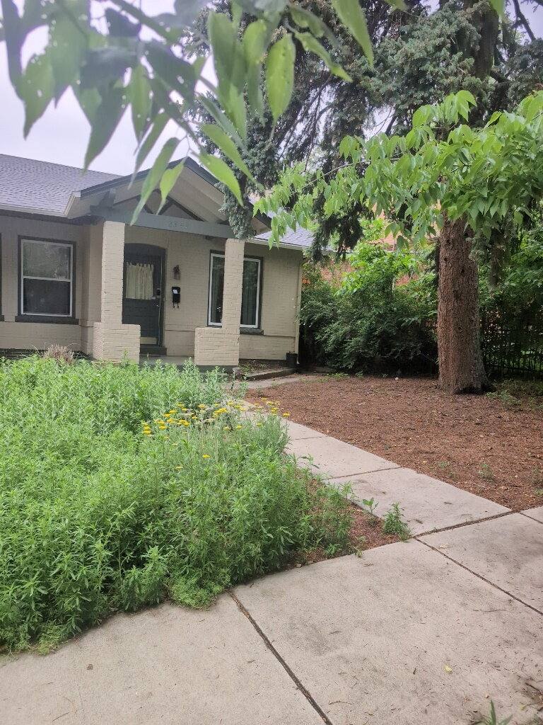 House for rent at 2349 Grove St, Denver, CO 80211
