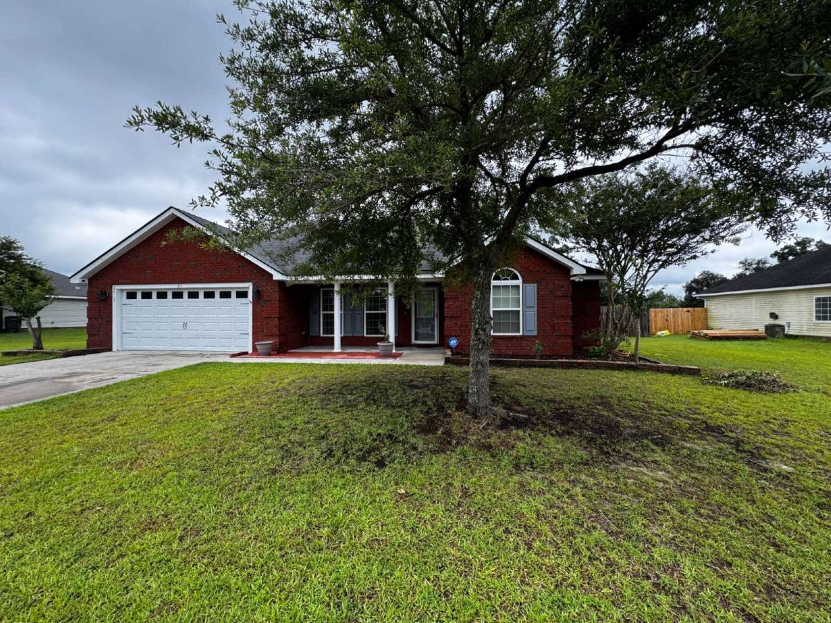 House for rent at 215 NE Mancey Garrason Loop, Ludowici, GA 31316