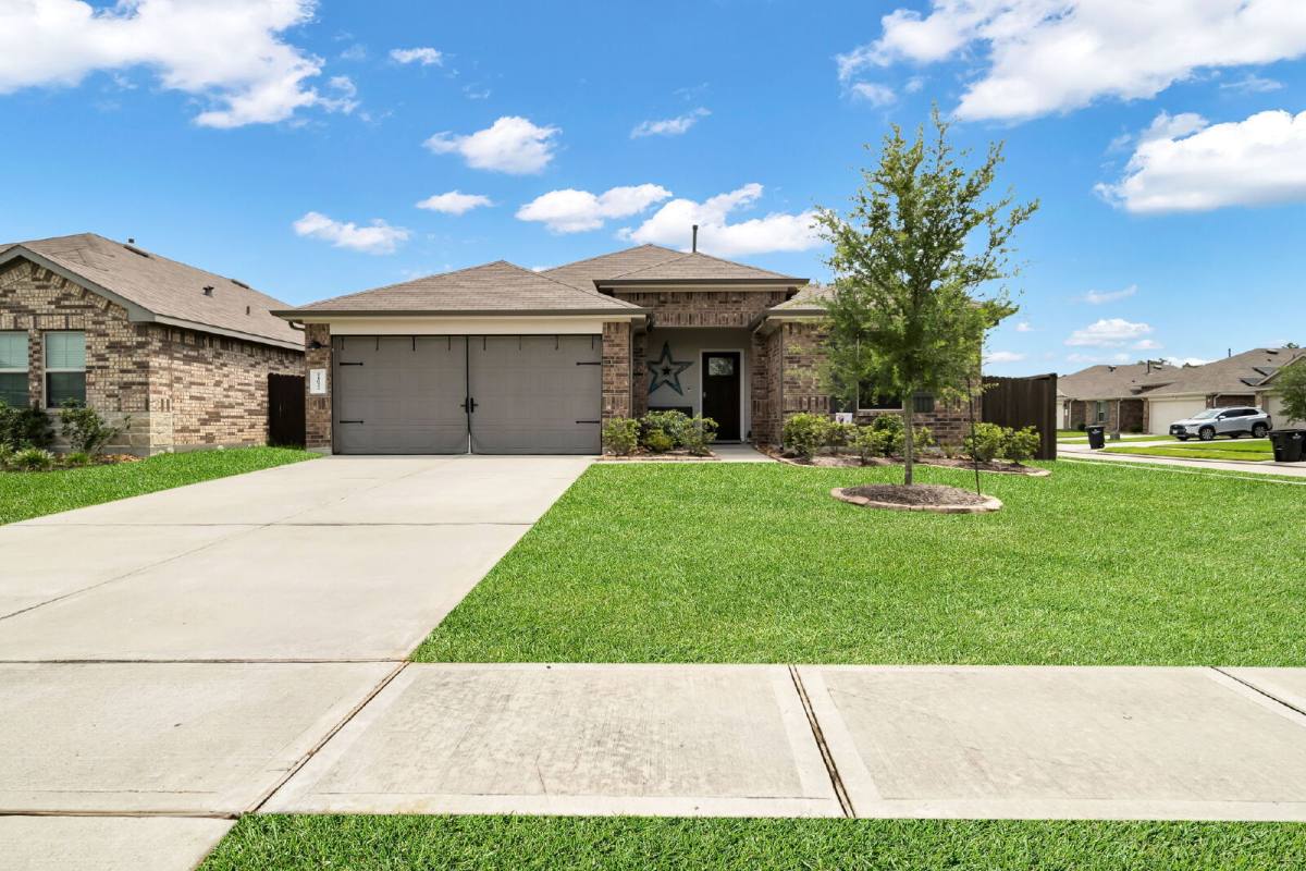 House for rent at 21023 Creighton Wood Dr, New Caney, TX 77357