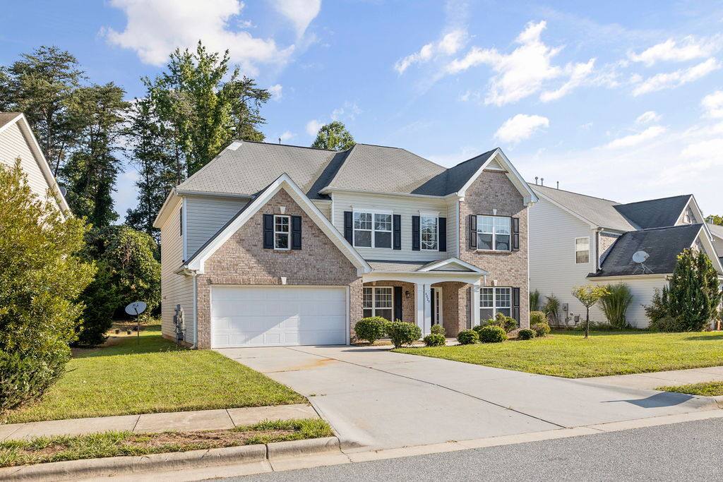 House for rent at 4029 Tellmont Court, High Point, NC 27265