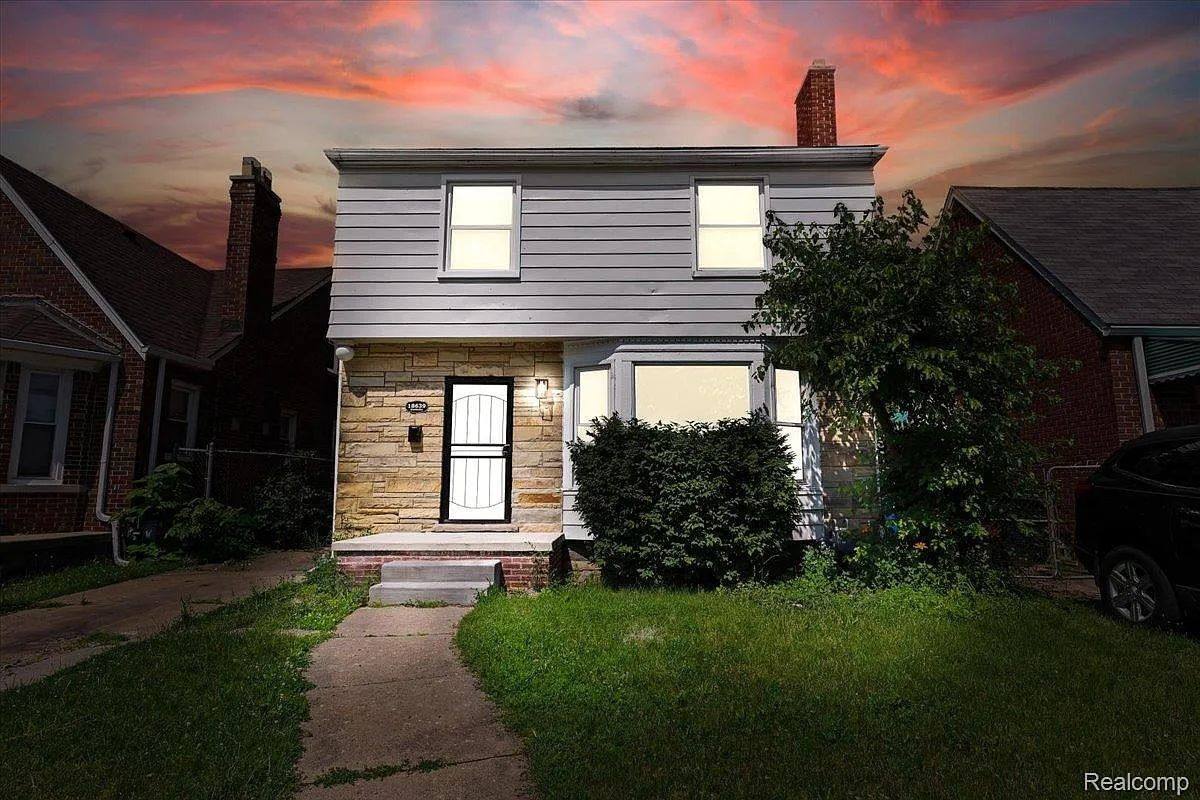 House for rent at 18639 Kentucky St, Detroit, MI 48221