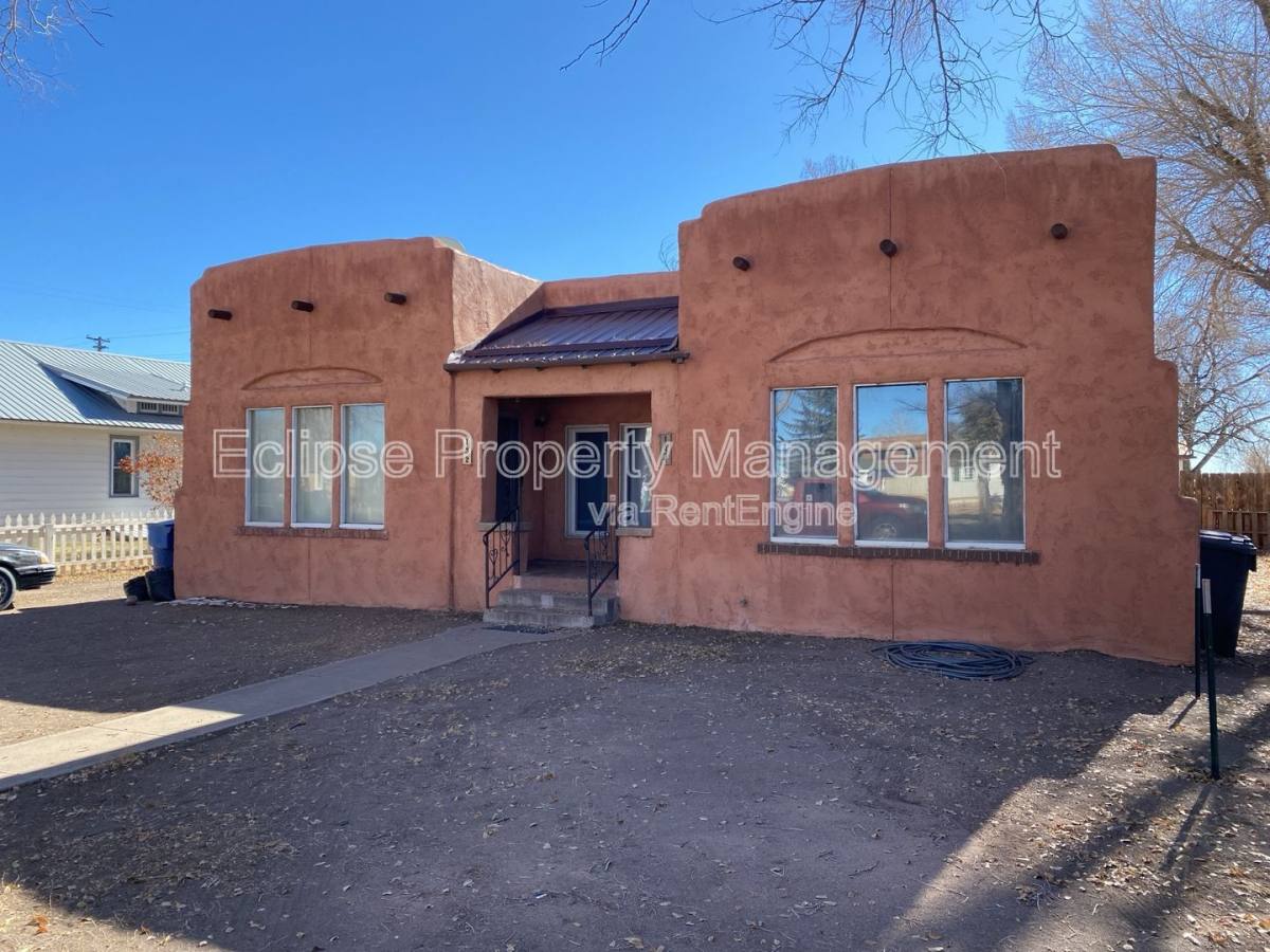 Apartment for rent at 134 W 3rd St #134, Center, CO 81125