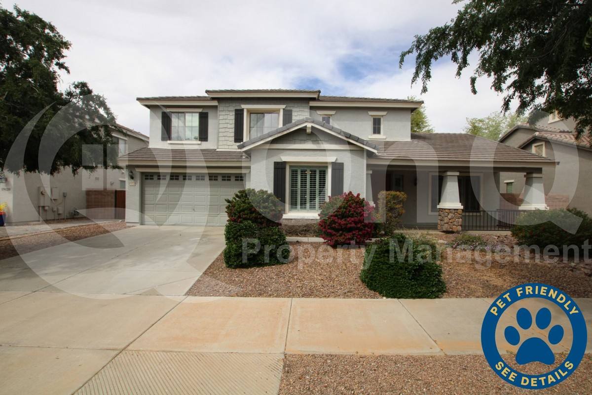 House for rent at 19134 E Lark Dr, Queen Creek, AZ 85142