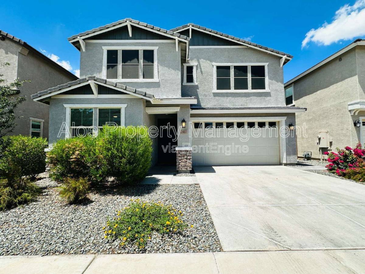 House for rent at 2460 E Athena Ave, Gilbert, AZ 85297