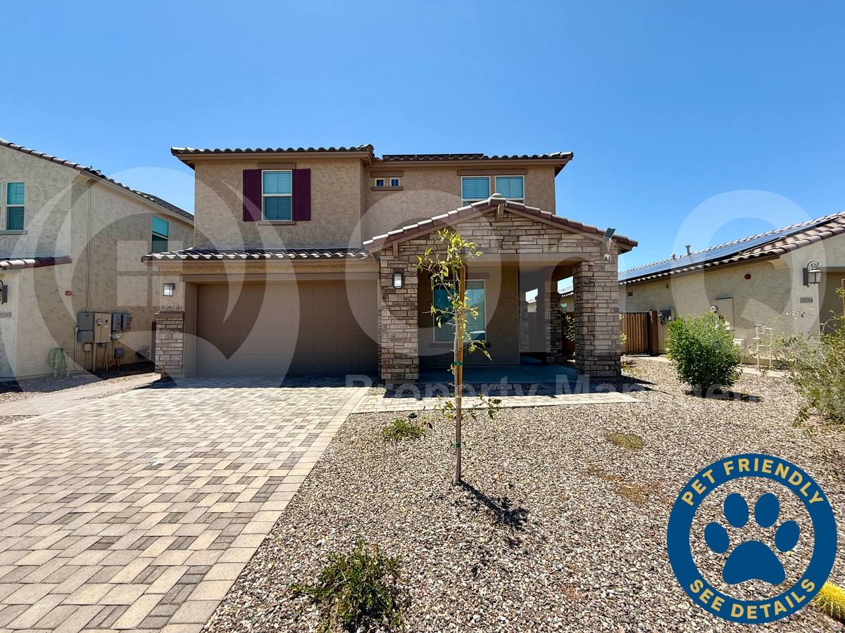 House for rent at 28272 N 132nd Dr, Peoria, AZ 85383