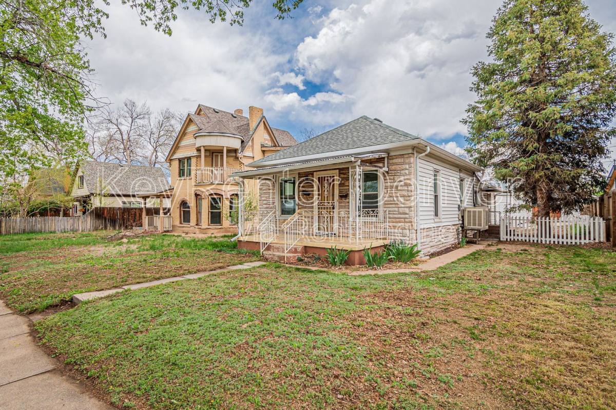 House for rent at 3960 N Wolff St, Denver, CO 80212