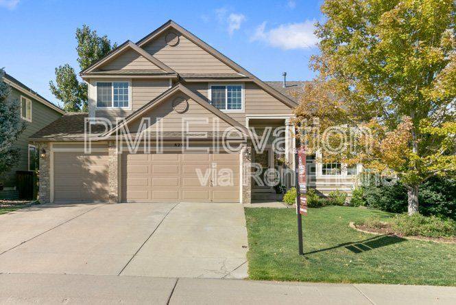 House for rent at 829 Sparrow Hawk Dr, Littleton, CO 80129