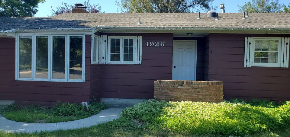House for rent at 1926 Colton Blvd, Billings, MT 59102
