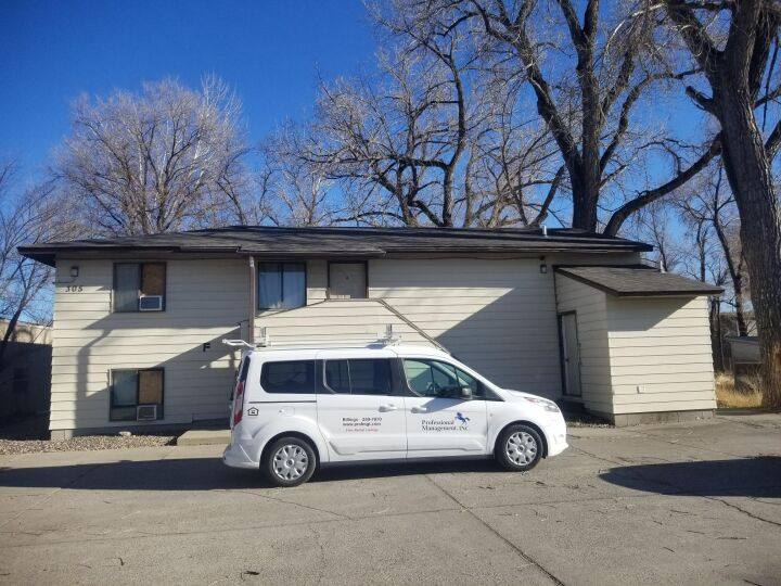 Apartment for rent at 305 S 12th St W #I, Billings, MT 59102