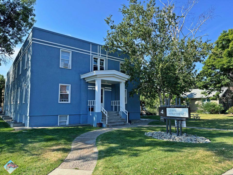 Apartment for rent at Lewis, 4 Lewis Ave, Billings, MT 59101