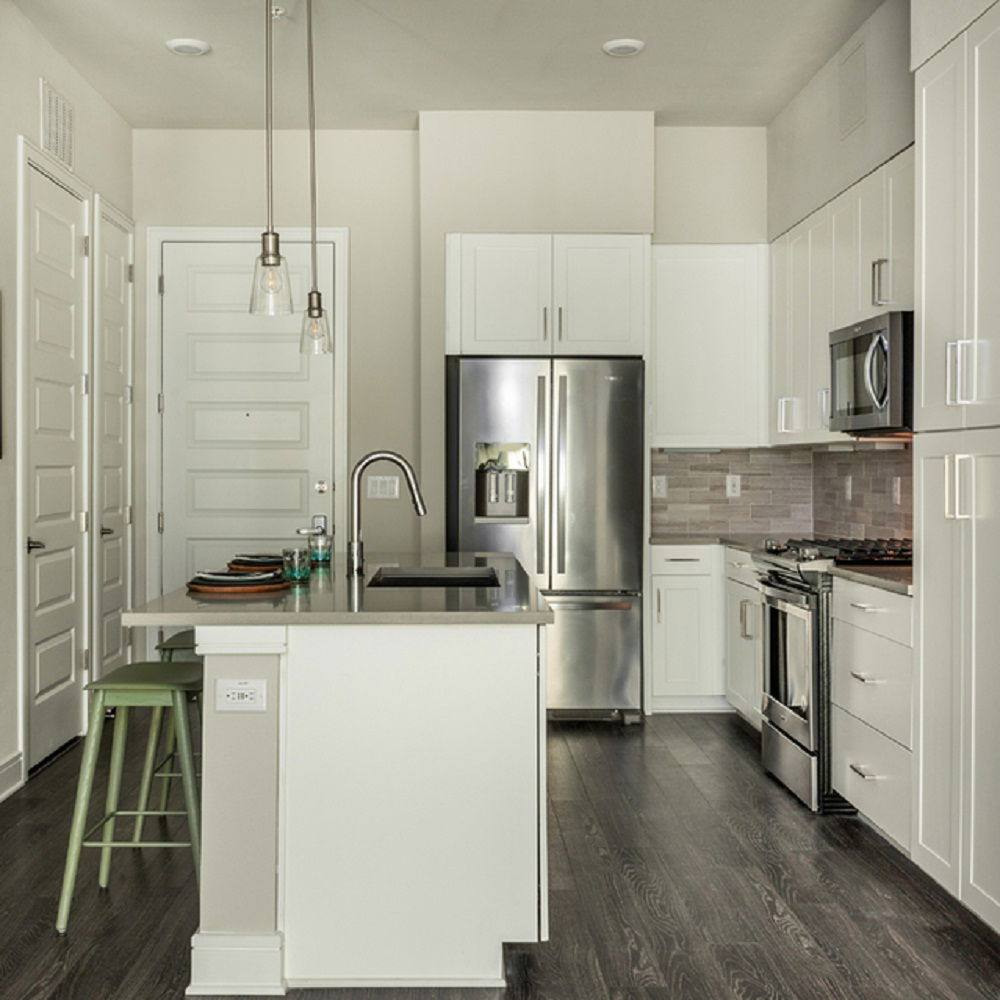 Apartment for rent at 1301 W 5th St #2B, Austin, TX 78703