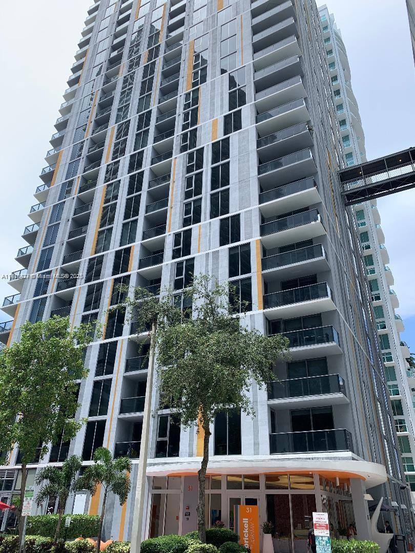 Condo for rent at 31 SE 6th St #2504, Miami, FL 33131