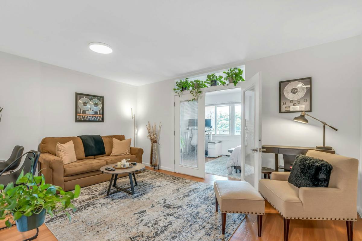 Condo for rent at 1203 River Rd #20A, Edgewater, NJ 07020