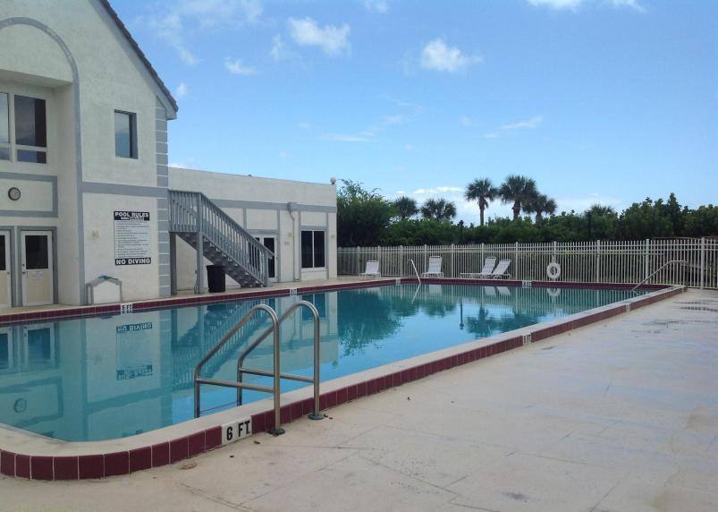 Townhouse for rent at 446 N Seaport Blvd, Cape Canaveral, FL 32920