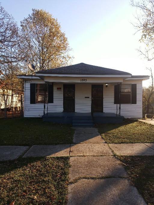 House for rent at 1323 Madison Ave, Shreveport, LA 71103
