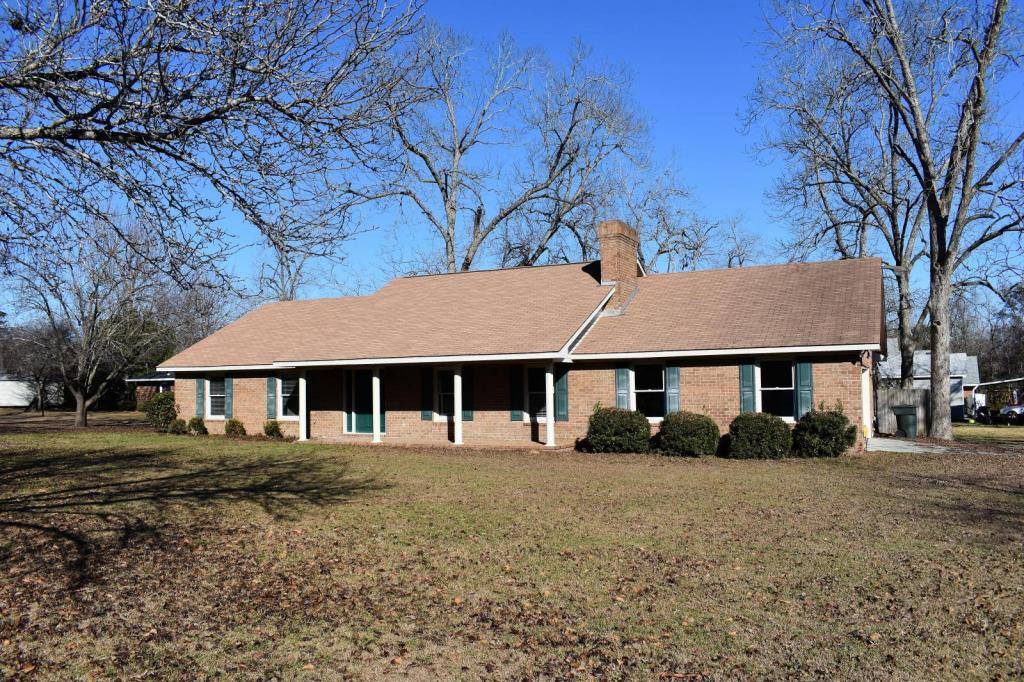 House for rent at 101 Bruce Dr, Statesboro, GA 30458