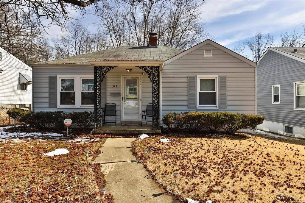 House for rent at 522 Millman Dr, Saint Louis, MO 63135