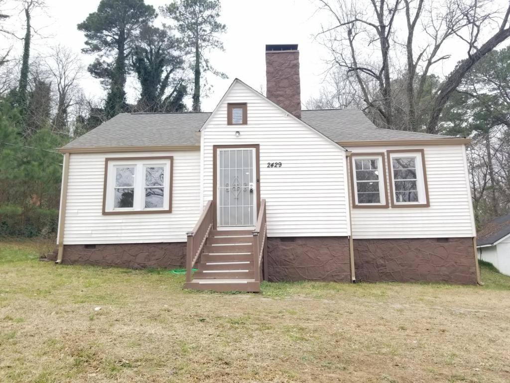 House for rent at 2429 Macon Dr SW, Atlanta, GA 30315