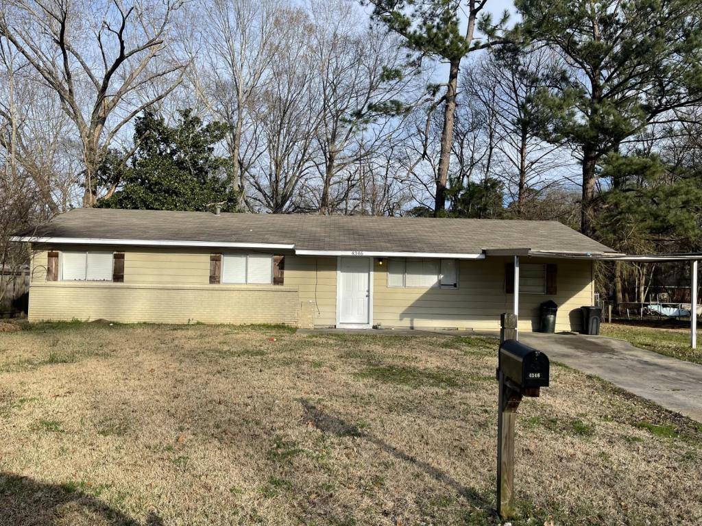 House for rent at 4346 Nancy St, Pearl, MS 39208