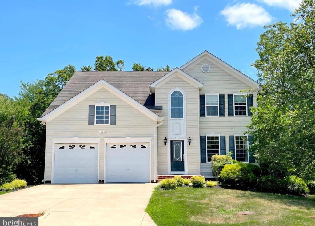 House for rent at 46895 Whittemoore Court, Lexington Park, MD 20653