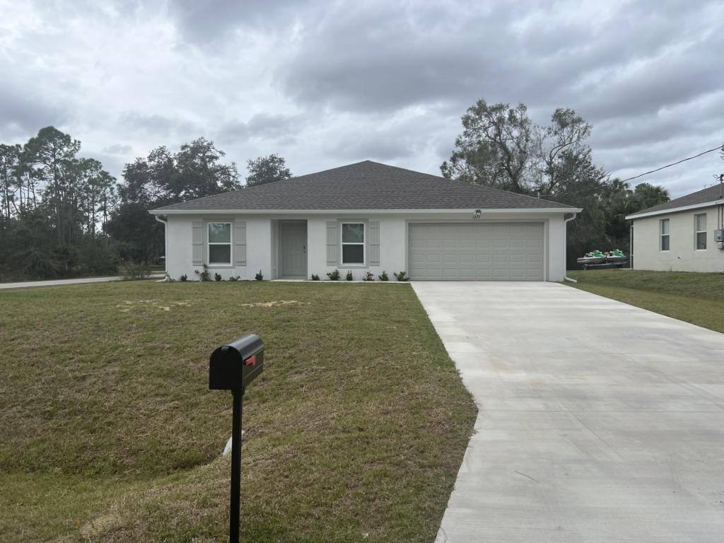 House for rent at 1277 Valentine St, North Port, FL 34288