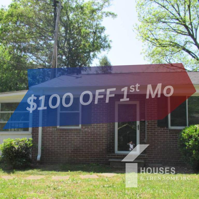 House for rent at 507 A Wilton St, Greenville, SC 29609