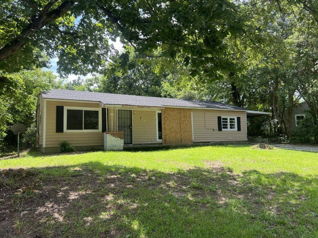 House for rent at 3547 Travis Blvd, Macon, GA 31206