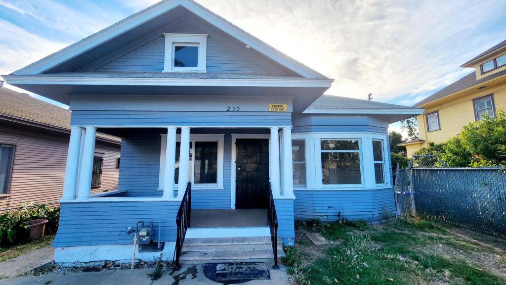 House for rent at 230 20th St, San Diego, CA 92102