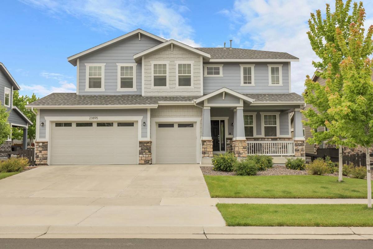 House for rent at 23895 E Rocky Top Place, Aurora, CO 80016
