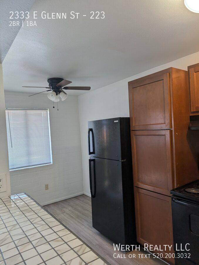 Apartment for rent at 2333 E Glenn St #223, Tucson, AZ 85719